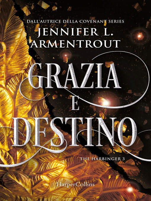 Title details for Grazia e destino by Jennifer L. Armentrout - Available